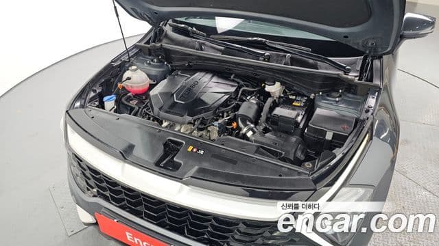 Kia Sportage 5세대 Prestige, 2023 6