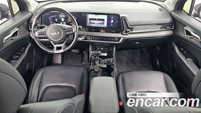 Kia Sportage 5세대 Prestige, 2023 7