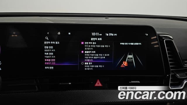 Kia Sportage 5세대 Prestige, 2023 17