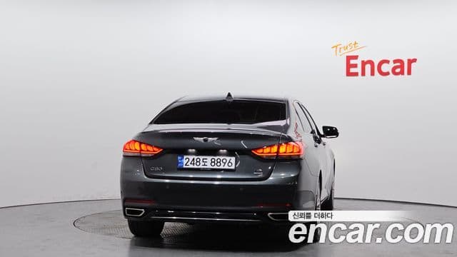 Genesis G80 Premium Luxury, 2019 4