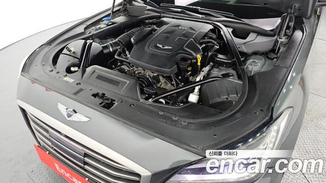 Genesis G80 Premium Luxury, 2019 6