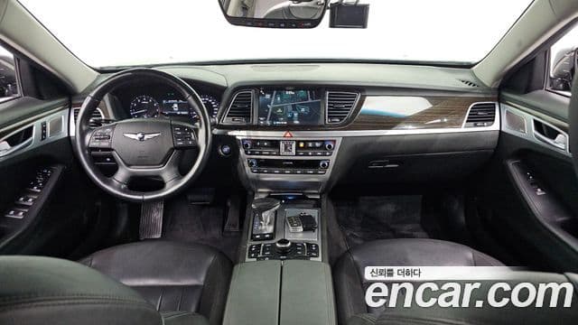 Genesis G80 Premium Luxury, 2019 7