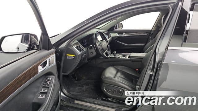 Genesis G80 Premium Luxury, 2019 10
