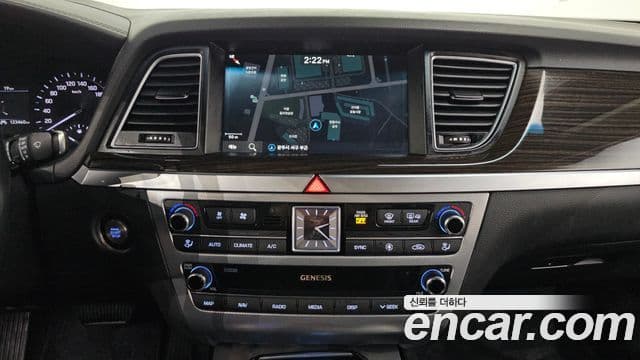 Genesis G80 Premium Luxury, 2019 12