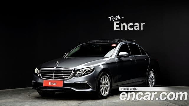 Mercedes-Benz E-класс W213 Exclusive, 2017 1