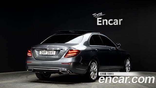 Mercedes-Benz E-класс W213 Exclusive, 2017 2