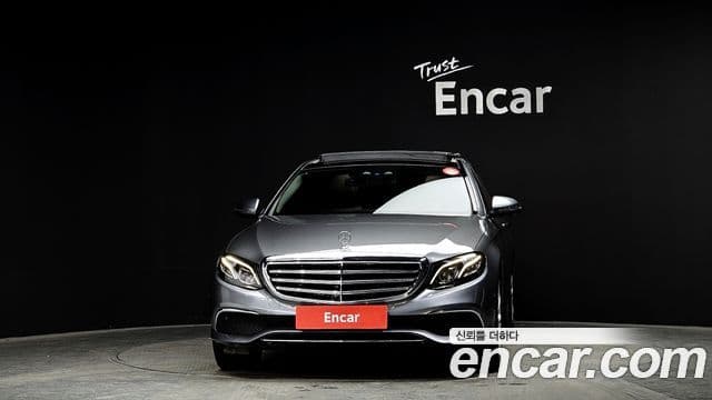 Mercedes-Benz E-класс W213 Exclusive, 2017 3