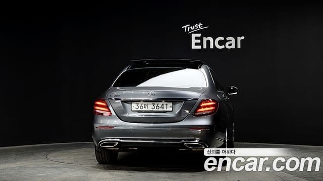 Mercedes-Benz E-класс W213 Exclusive, 2017 4