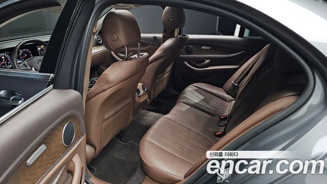 Mercedes-Benz E-класс W213 Exclusive, 2017 12