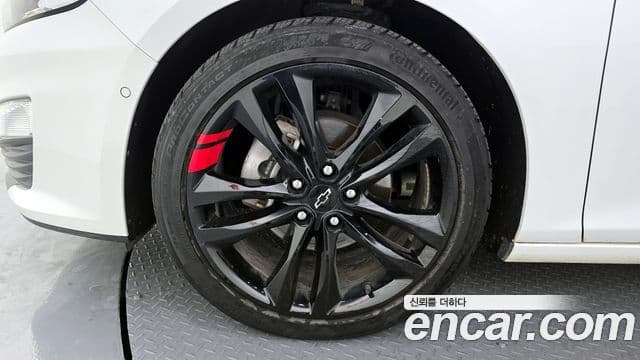 Chevrolet(GM대우) The / новый New Malibu 2.0 турбо Red Line, 2022 все фото