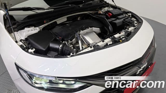 Chevrolet(GM대우) The / новый New Malibu 2.0 турбо Red Line, 2022 6