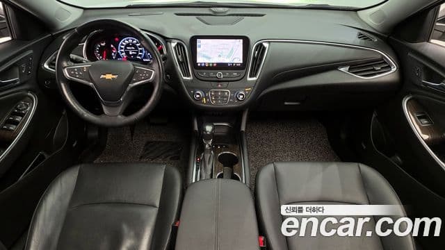 Chevrolet(GM대우) The / новый New Malibu 2.0 турбо Red Line, 2022 7