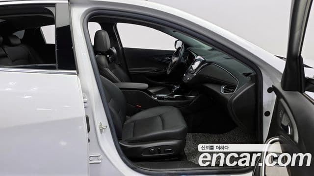 Chevrolet(GM대우) The / новый New Malibu 2.0 турбо Red Line, 2022 10