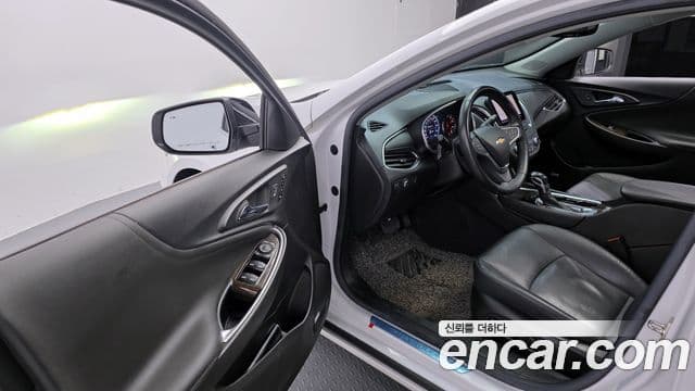 Chevrolet(GM대우) The / новый New Malibu 2.0 турбо Red Line, 2022 11