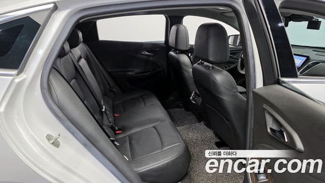 Chevrolet(GM대우) The / новый New Malibu 2.0 турбо Red Line, 2022 12