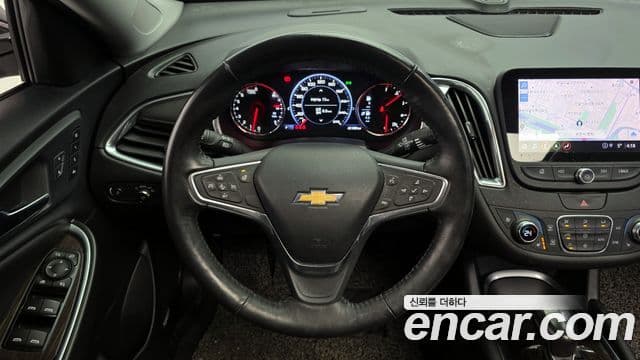 Chevrolet(GM대우) The / новый New Malibu 2.0 турбо Red Line, 2022 13