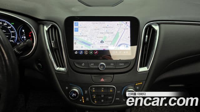 Chevrolet(GM대우) The / новый New Malibu 2.0 турбо Red Line, 2022 14