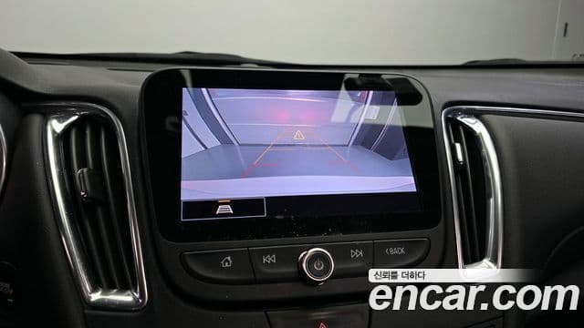 Chevrolet(GM대우) The / новый New Malibu 2.0 турбо Red Line, 2022 15