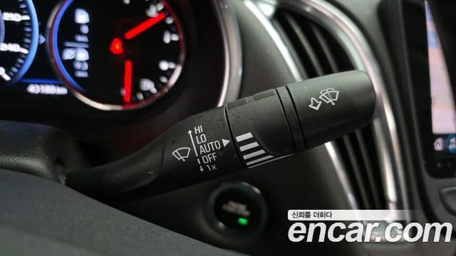 Chevrolet(GM대우) The / новый New Malibu 2.0 турбо Red Line, 2022 18