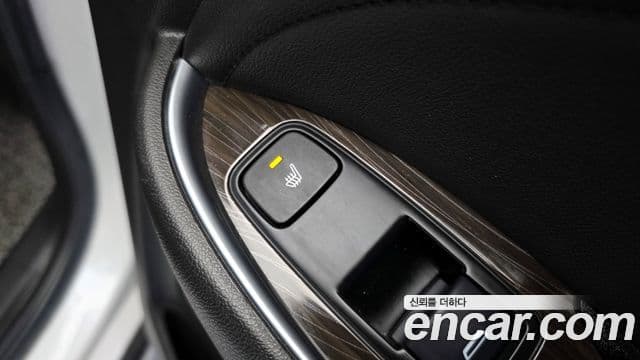 Chevrolet(GM대우) The / новый New Malibu 2.0 турбо Red Line, 2022 19