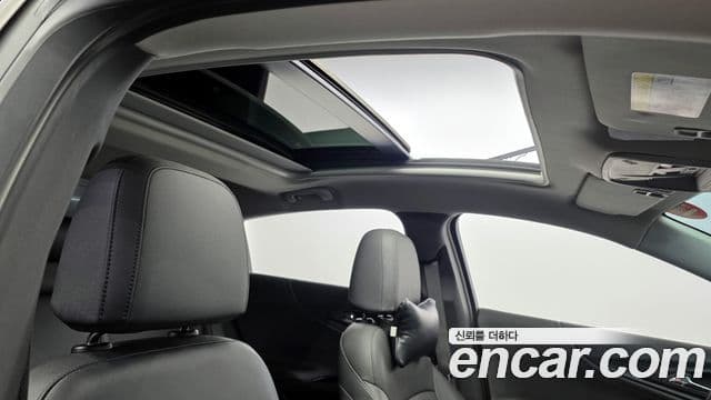 Chevrolet(GM대우) The / новый New Malibu 2.0 турбо Red Line, 2022 20