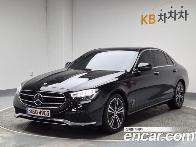 Mercedes-Benz E-класс W213 Avantgarde, 2021 1