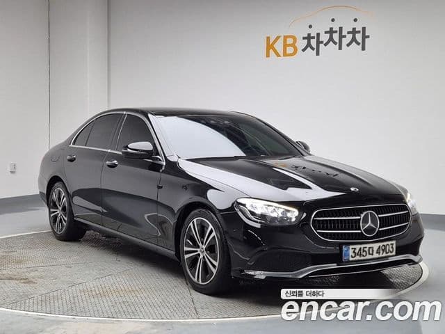 Mercedes-Benz E-класс W213 Avantgarde, 2021 4