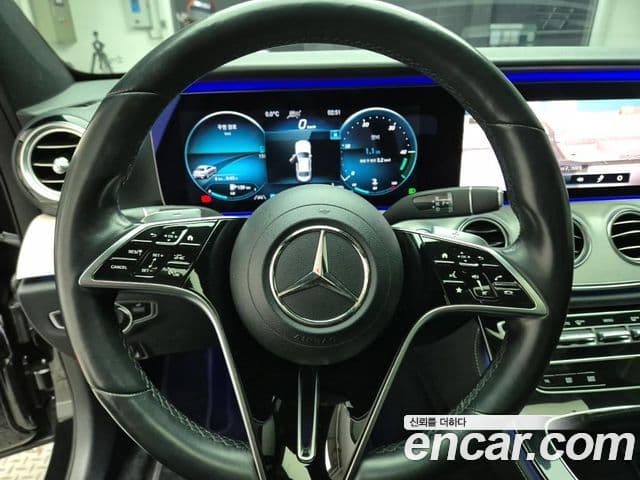 Mercedes-Benz E-класс W213 Avantgarde, 2021 9