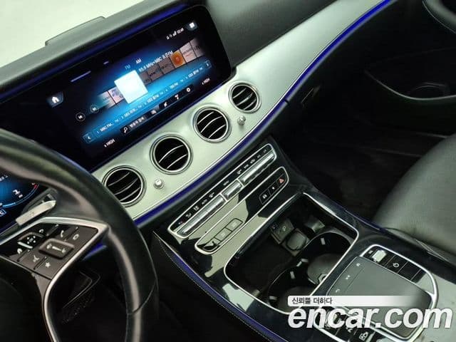 Mercedes-Benz E-класс W213 Avantgarde, 2021 10