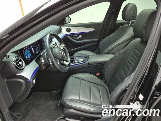 Mercedes-Benz E-класс W213 Avantgarde, 2021 11