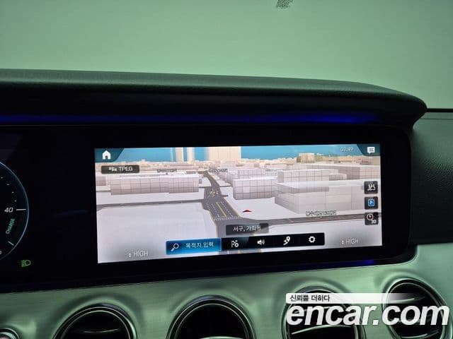 Mercedes-Benz E-класс W213 Avantgarde, 2021 14