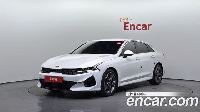 Kia K5 3세대 Prestige, 2020 1