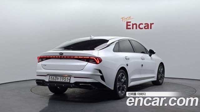 Kia K5 3세대 Prestige, 2020 2