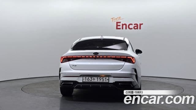 Kia K5 3세대 Prestige, 2020 4