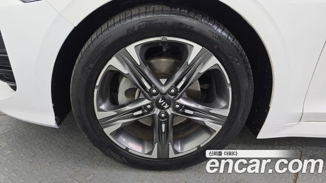 Kia K5 3세대 Prestige, 2020 все фото