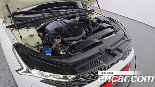 Kia K5 3세대 Prestige, 2020 6