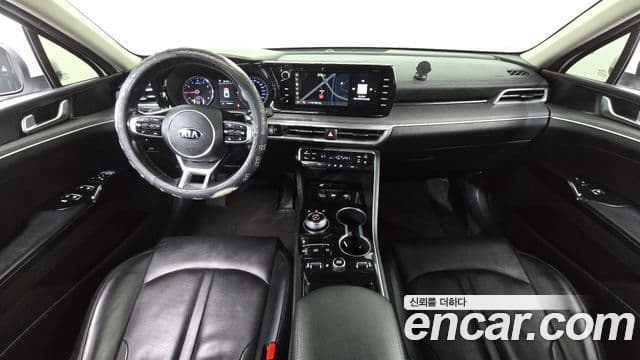 Kia K5 3세대 Prestige, 2020 7