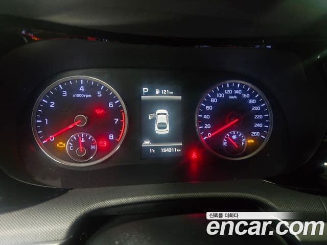 Kia K5 3세대 Prestige, 2020 8