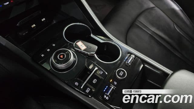 Kia K5 3세대 Prestige, 2020 9