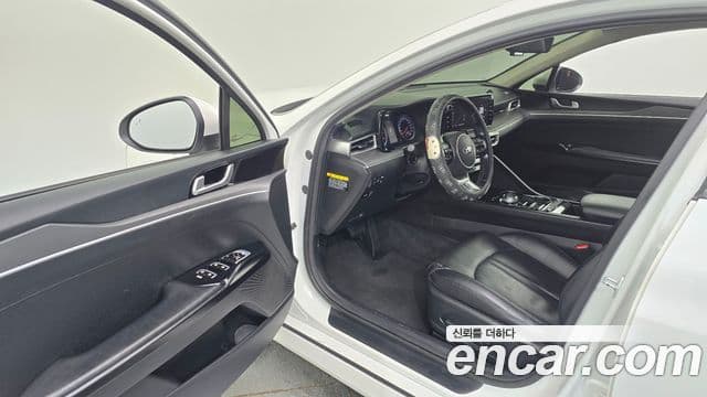 Kia K5 3세대 Prestige, 2020 10