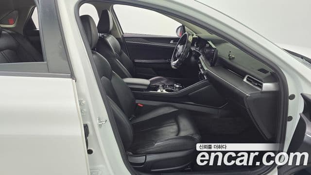 Kia K5 3세대 Prestige, 2020 11