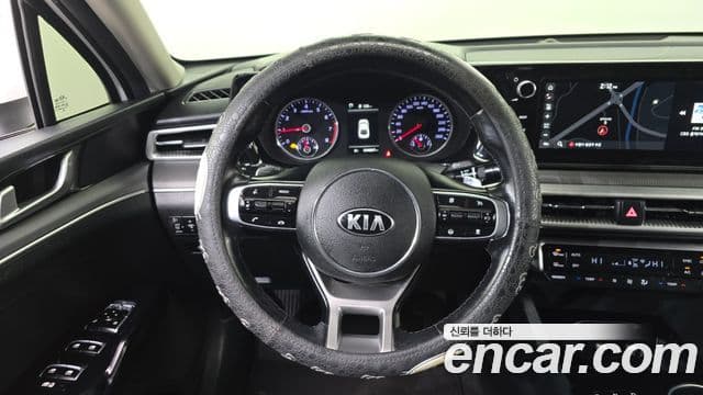 Kia K5 3세대 Prestige, 2020 13