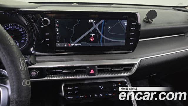 Kia K5 3세대 Prestige, 2020 14