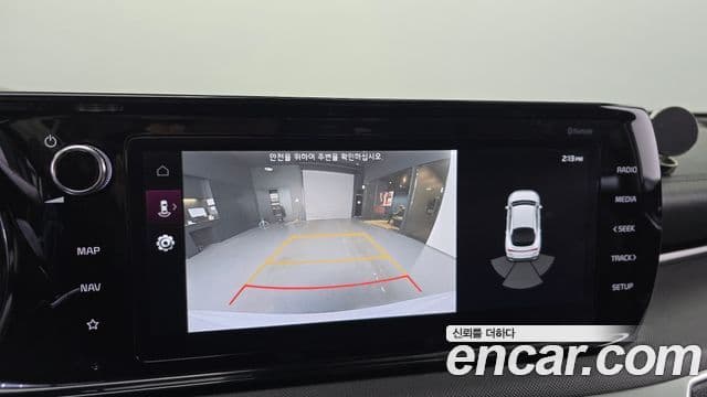 Kia K5 3세대 Prestige, 2020 15