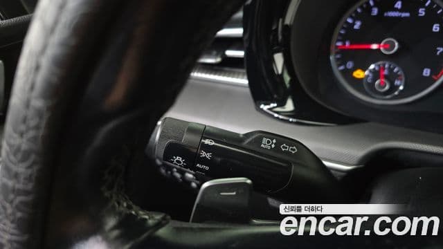 Kia K5 3세대 Prestige, 2020 18