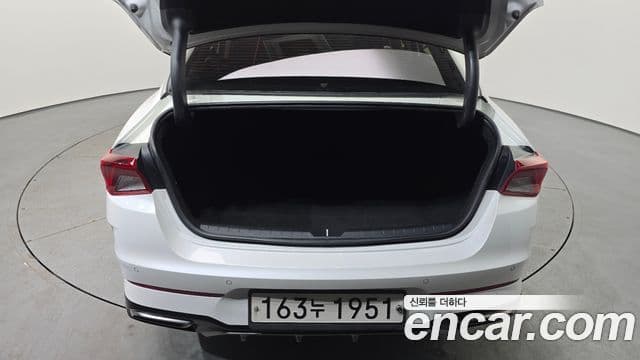 Kia K5 3세대 Prestige, 2020 20