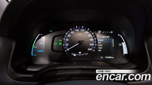 Hyundai Ioniq гибрид, 2016 8