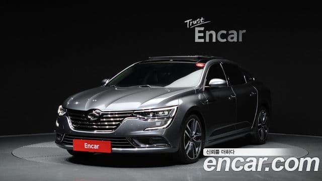 Renault Korea(Samsung) SM6 1.6 TCe RE, 2017 1