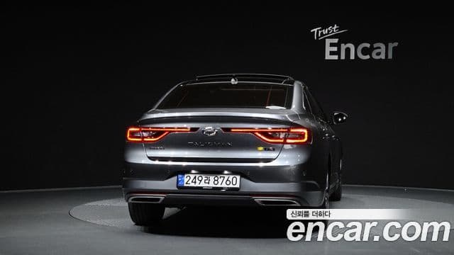 Renault Korea(Samsung) SM6 1.6 TCe RE, 2017 4