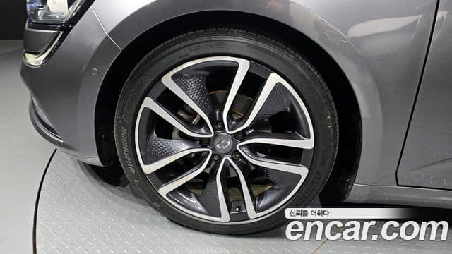 Renault Korea(Samsung) SM6 1.6 TCe RE, 2017 все фото